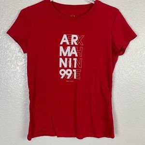 Armani shirt